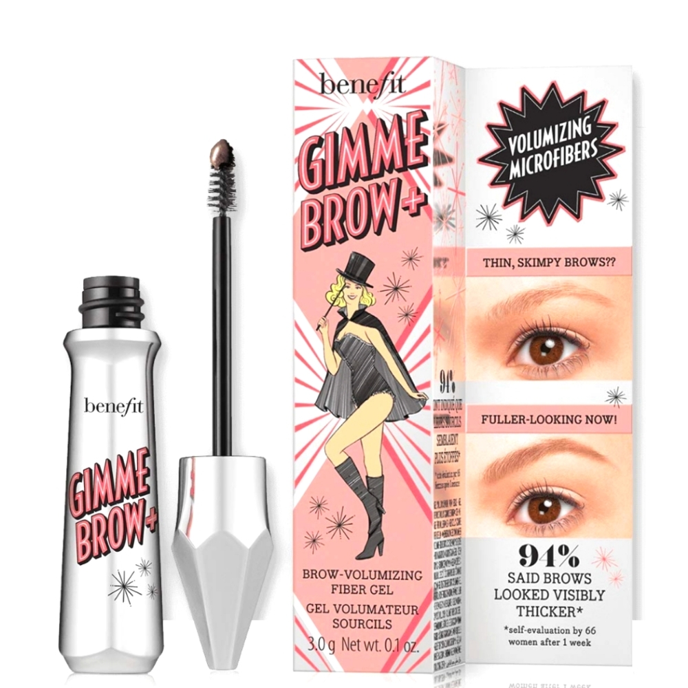 Benefit Gimme Brow Fiber Gel No. 1